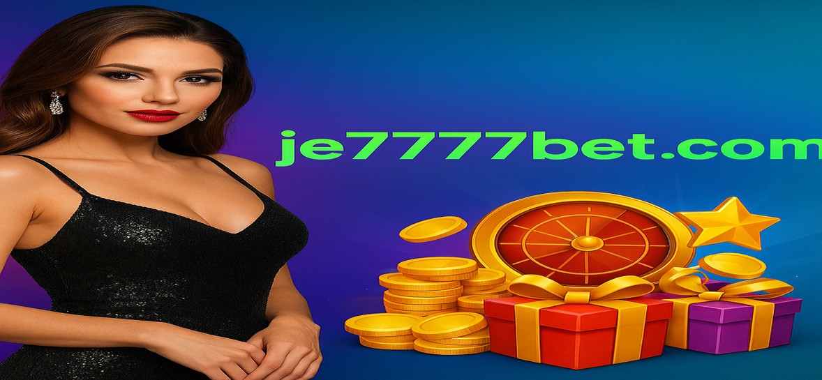 JE7777 গেমিং প্ল্যাটফর্ম
