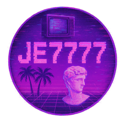 JE7777 লোগো